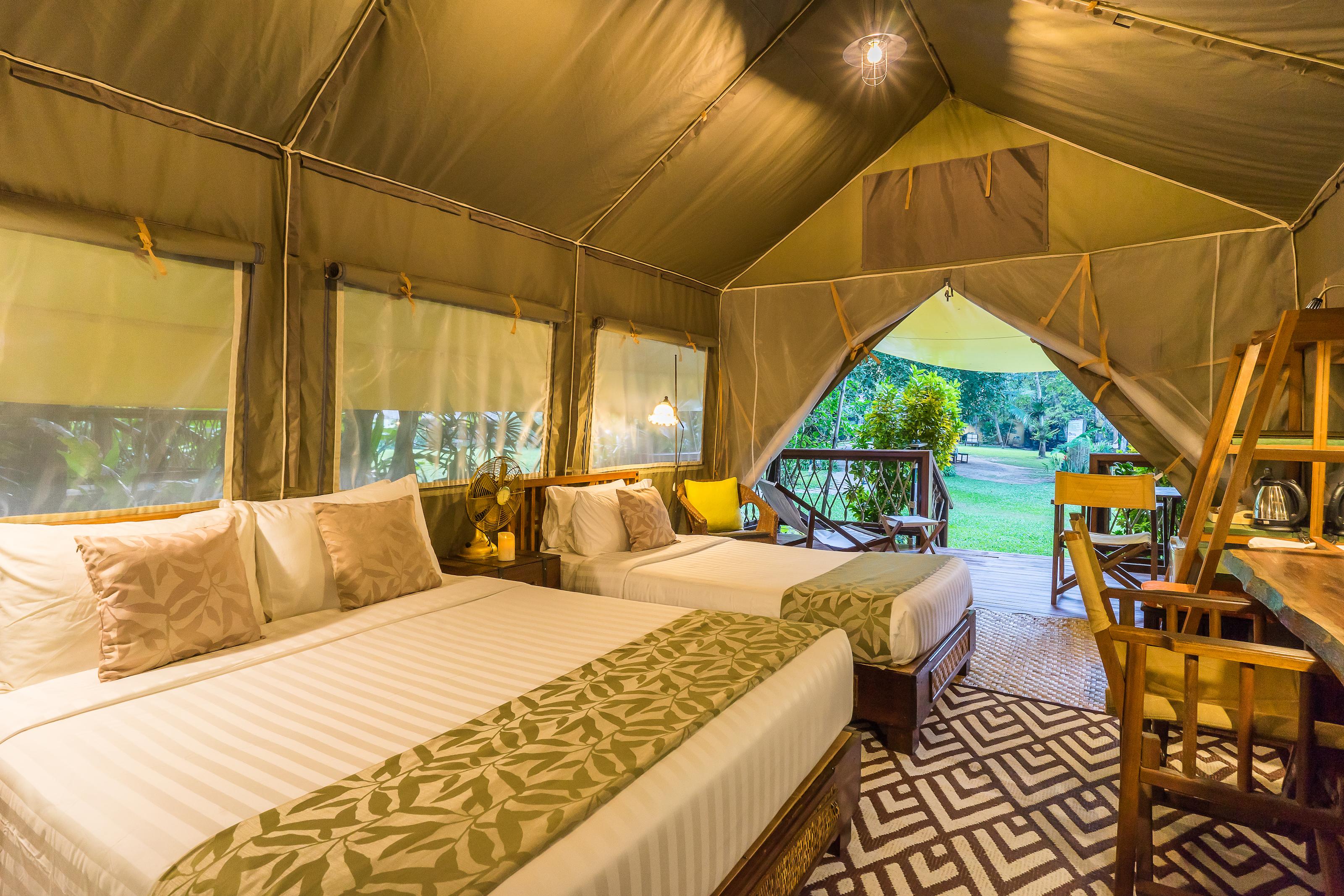 Hintok River Camp Сай-Йок Екстер'єр фото