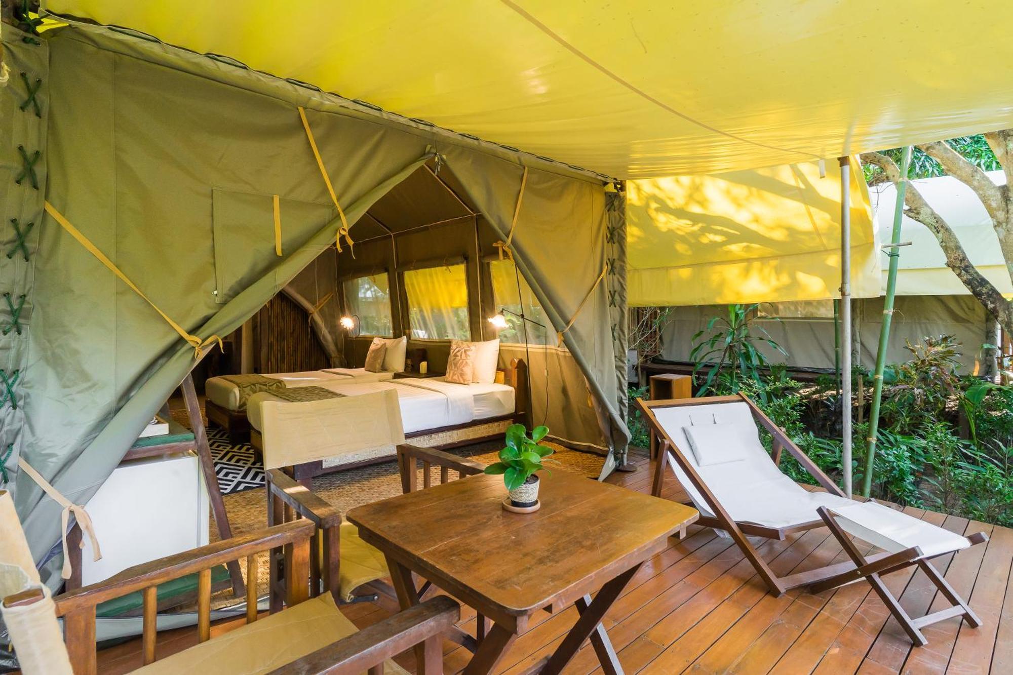 Hintok River Camp Сай-Йок Екстер'єр фото