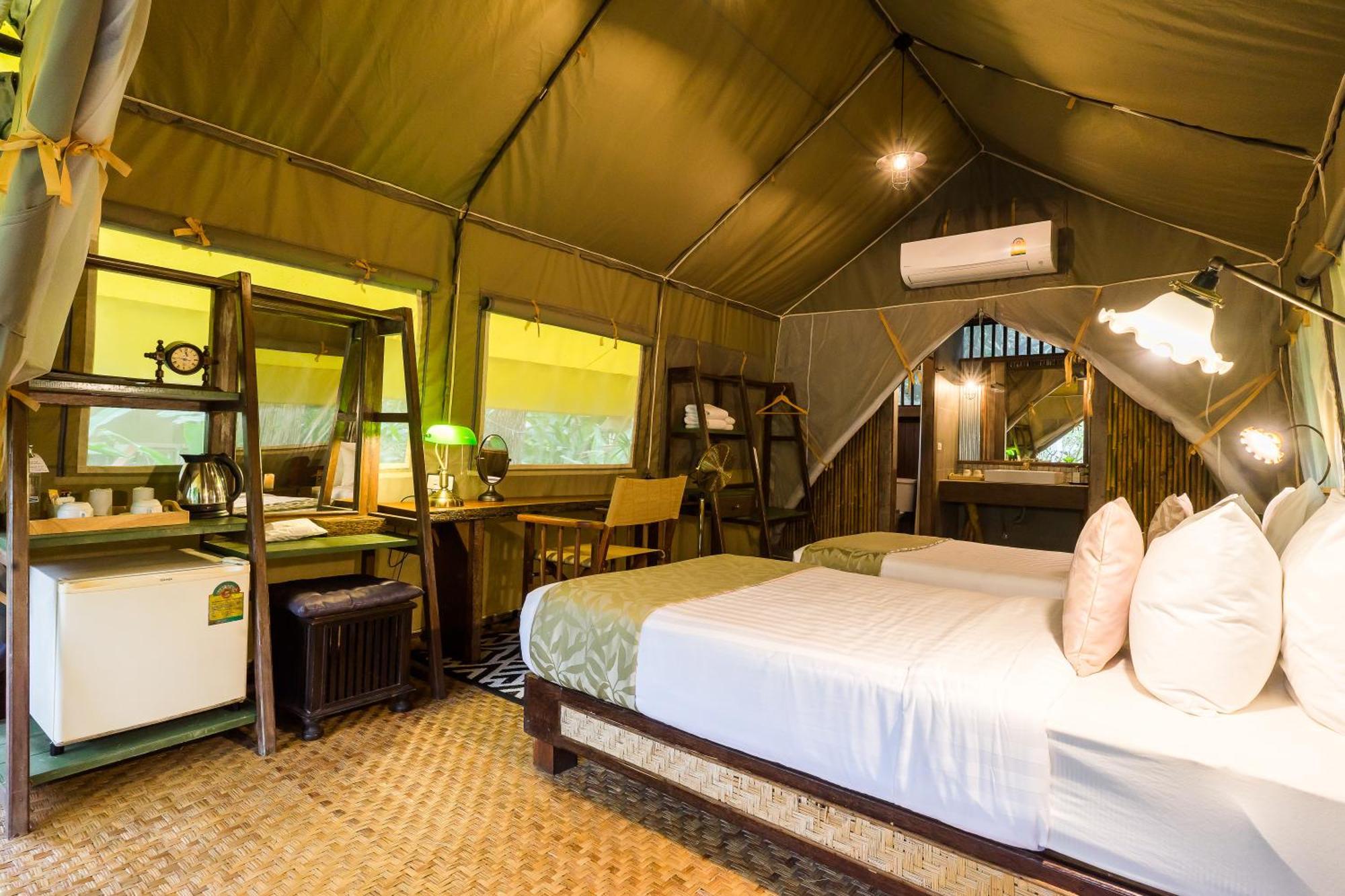 Hintok River Camp Сай-Йок Екстер'єр фото