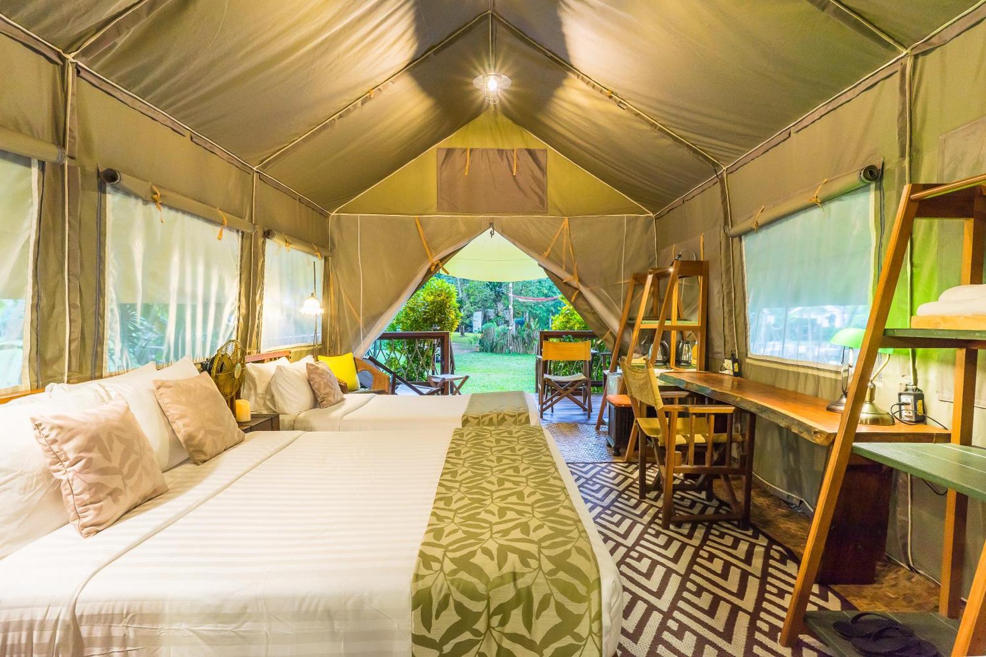 Hintok River Camp Сай-Йок Екстер'єр фото