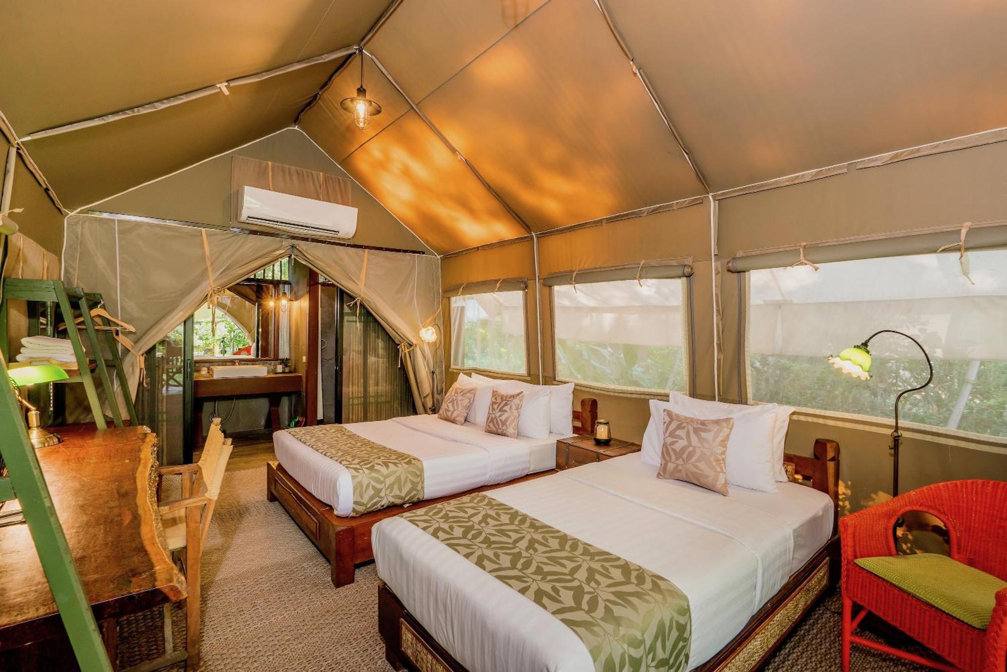 Hintok River Camp Сай-Йок Екстер'єр фото