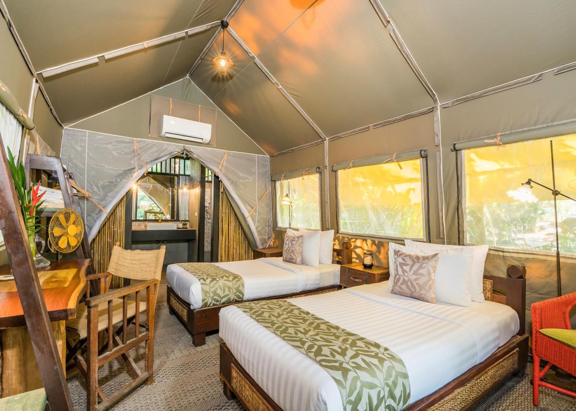 Hintok River Camp Сай-Йок Екстер'єр фото
