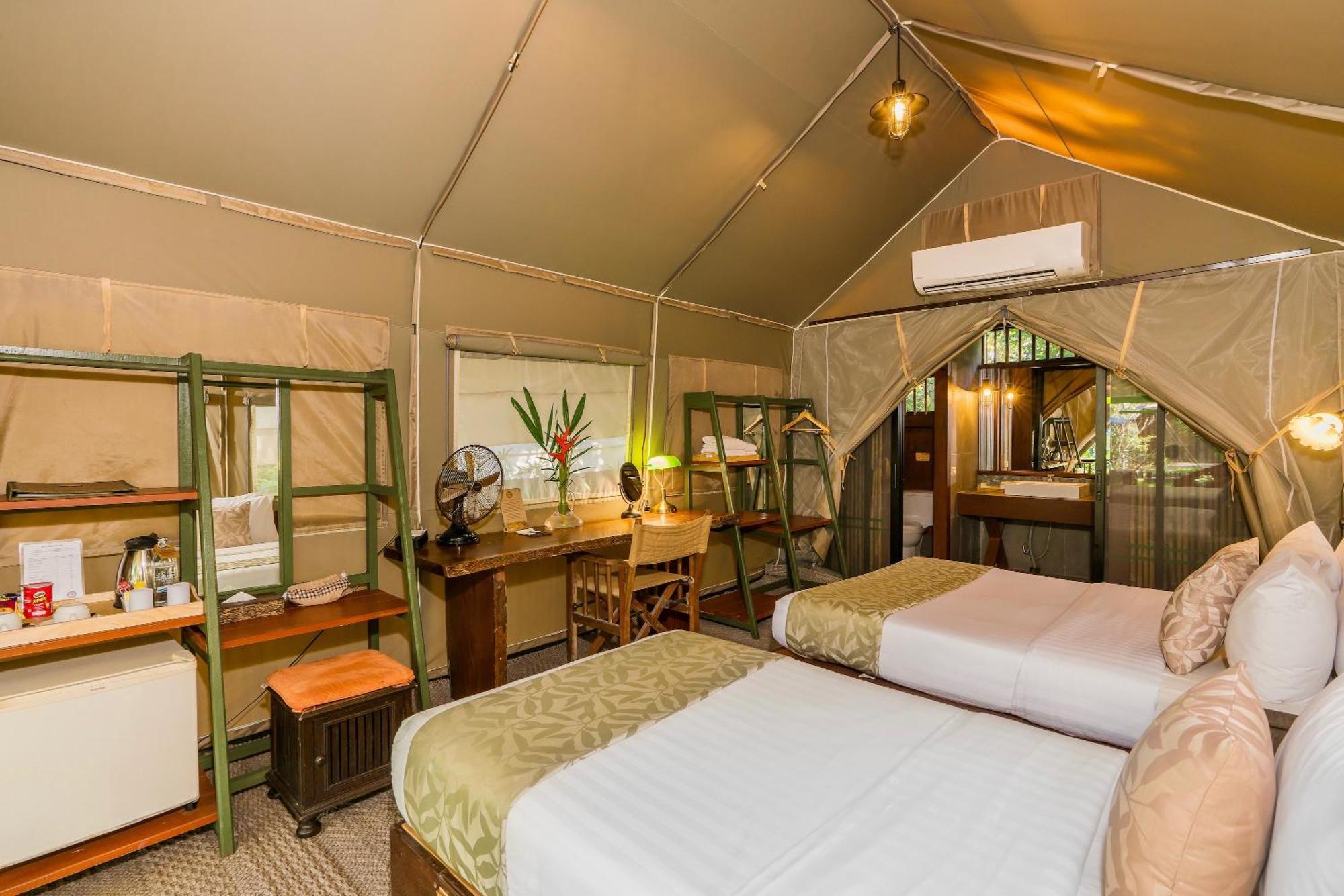 Hintok River Camp Сай-Йок Екстер'єр фото