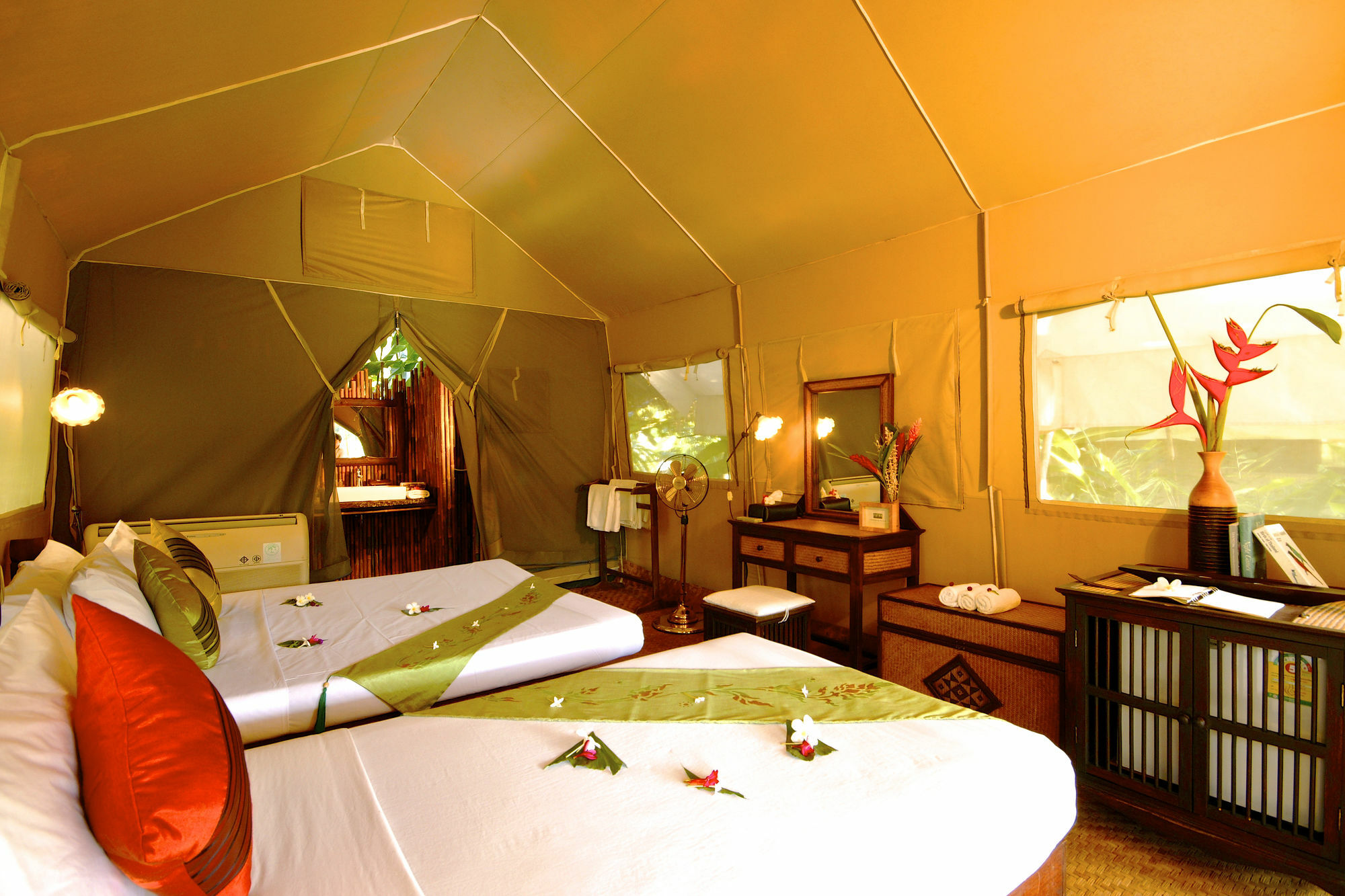 Hintok River Camp Сай-Йок Екстер'єр фото